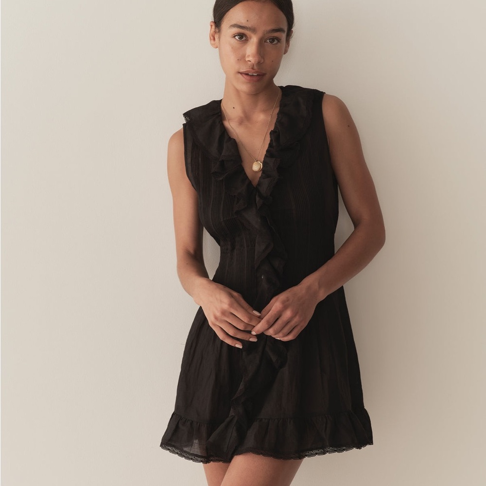 Doen HENRIETTA DRESS - Size M